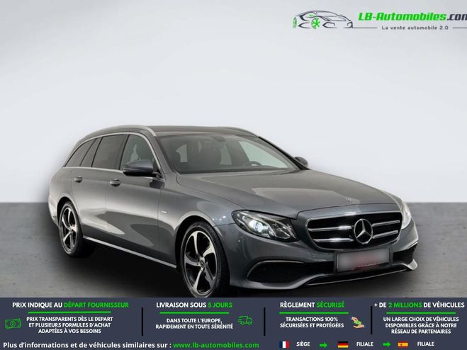 Mercedes Classe E 300 de BVA Gris M�tallique de 2020