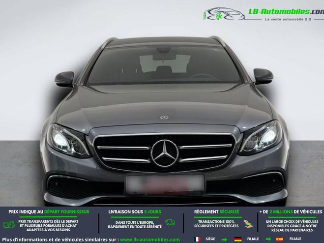 Mercedes Classe E 300 de BVA Gris M�tallique de 2020