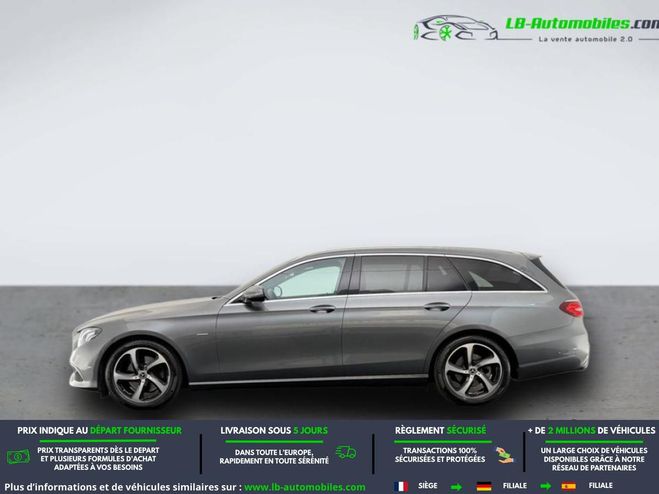 Mercedes Classe E 300 de BVA Gris M�tallique de 2020