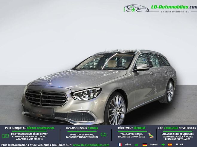 Mercedes Classe E 400 d BVA 4-Matic Argent� M�tallique de 2022