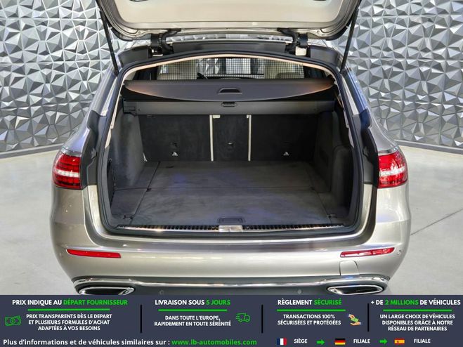 Mercedes Classe E 400 d BVA 4-Matic Argent� M�tallique de 2022