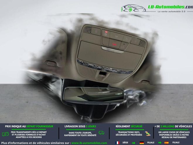 Mercedes Classe E 400 d BVA 4-Matic Argent� M�tallique de 2022