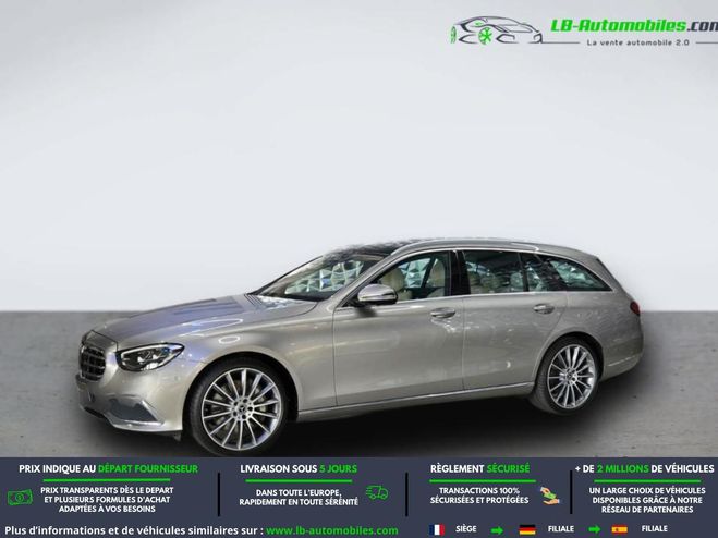 Mercedes Classe E 400 d BVA 4-Matic Argent� M�tallique de 2022