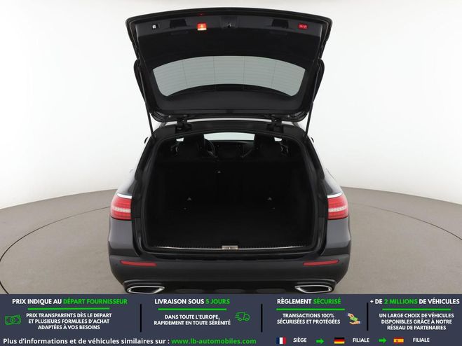 Mercedes Classe E 400 d BVA 4-Matic Gris de 2023