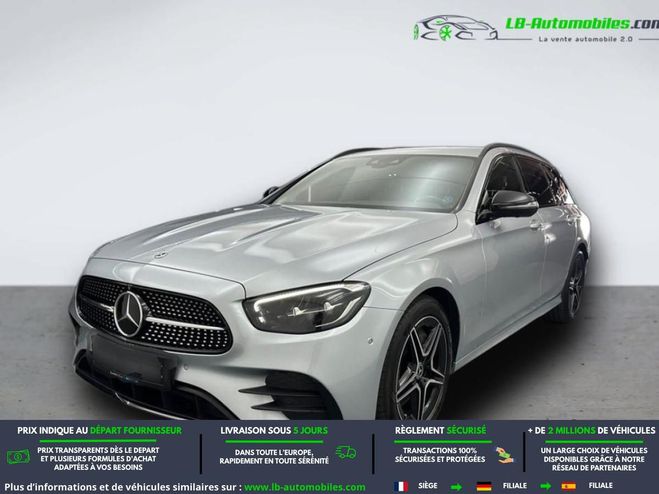 Mercedes Classe E 400 d BVA 4-Matic Argent� M�tallique de 2022