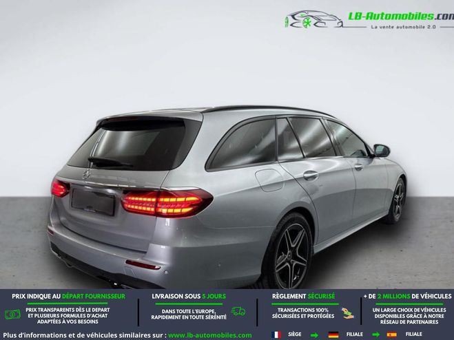 Mercedes Classe E 400 d BVA 4-Matic Argent� M�tallique de 2022