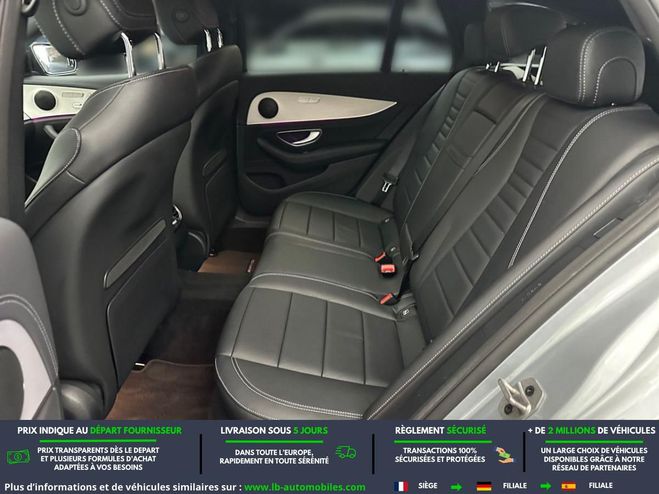 Mercedes Classe E 400 d BVA 4-Matic Argent� M�tallique de 2022