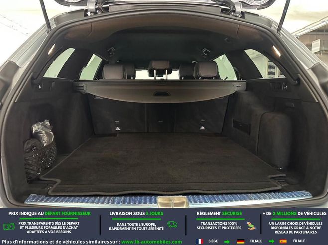 Mercedes Classe E 400 d BVA 4-Matic Argent� M�tallique de 2022
