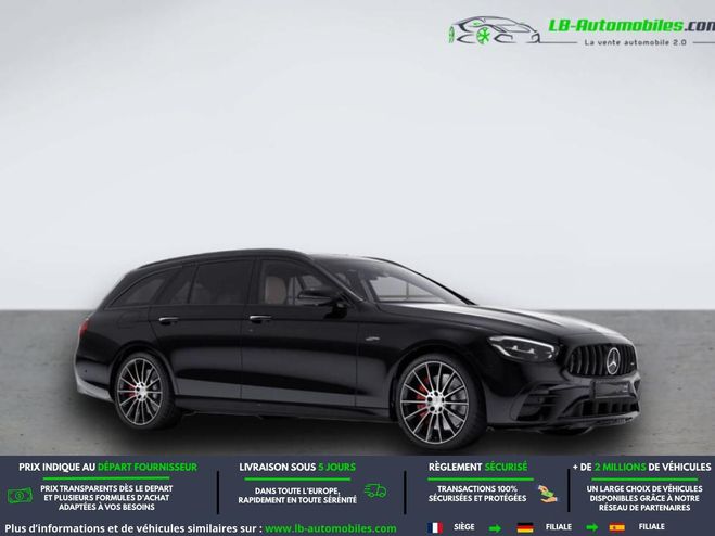 Mercedes Classe E 53 AMG BVA 4-Matic+ Noir M�tallique de 2022