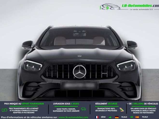 Mercedes Classe E 53 AMG BVA 4-Matic+ Noir M�tallique de 2022
