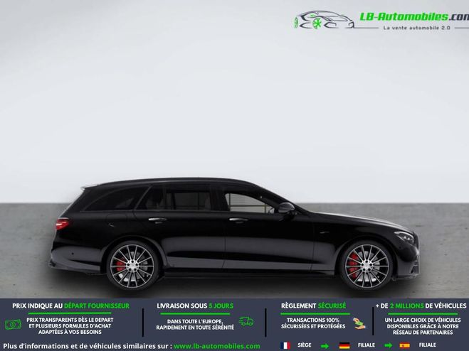 Mercedes Classe E 53 AMG BVA 4-Matic+ Noir M�tallique de 2022