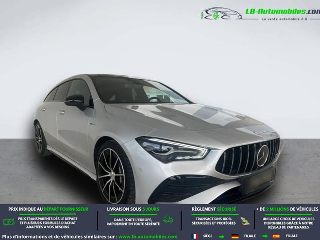 Mercedes Classe CLA 35 AMG BVA 4Matic Argent� M�tallique de 2024