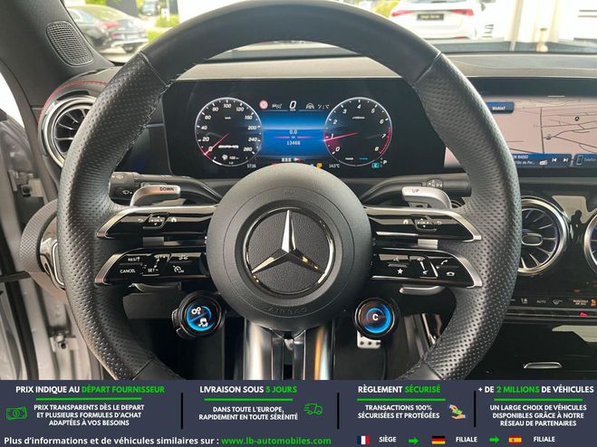 Mercedes Classe CLA 35 AMG BVA 4Matic Argent� M�tallique de 2024
