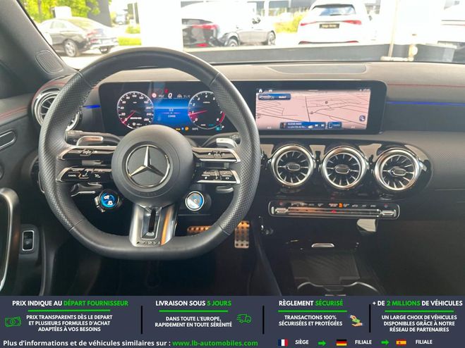Mercedes Classe CLA 35 AMG BVA 4Matic Argent� M�tallique de 2024
