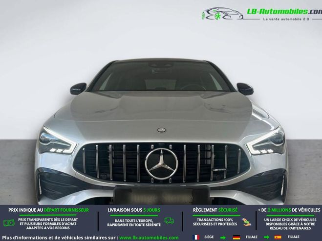 Mercedes Classe CLA 35 AMG BVA 4Matic Argent� M�tallique de 2024