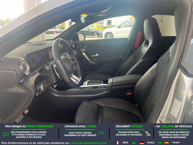 Mercedes Classe CLA 35 AMG BVA 4Matic Argent� M�tallique de 2024