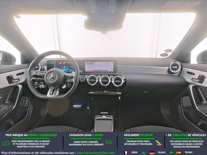Mercedes Classe CLA 35 AMG BVA 4Matic Blanc de 2025