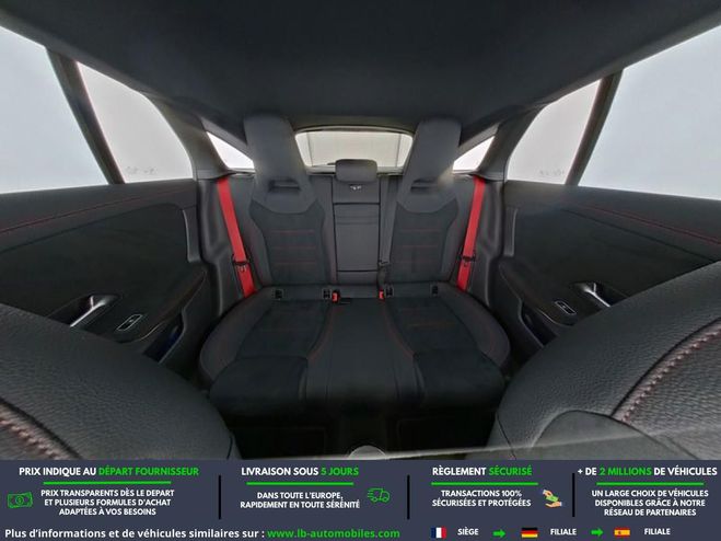 Mercedes Classe CLA 35 AMG BVA 4Matic Blanc de 2025