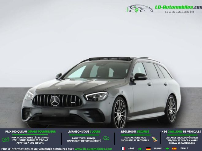 Mercedes Classe E 53 AMG BVA 4-Matic+ Gris M�tallique de 2021