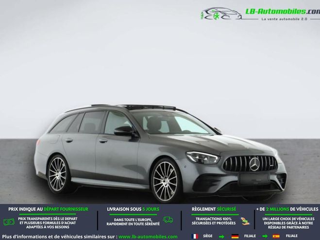 Mercedes Classe E 53 AMG BVA 4-Matic+ Gris M�tallique de 2021