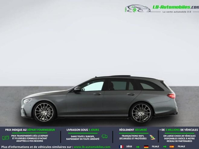 Mercedes Classe E 53 AMG BVA 4-Matic+ Gris M�tallique de 2021