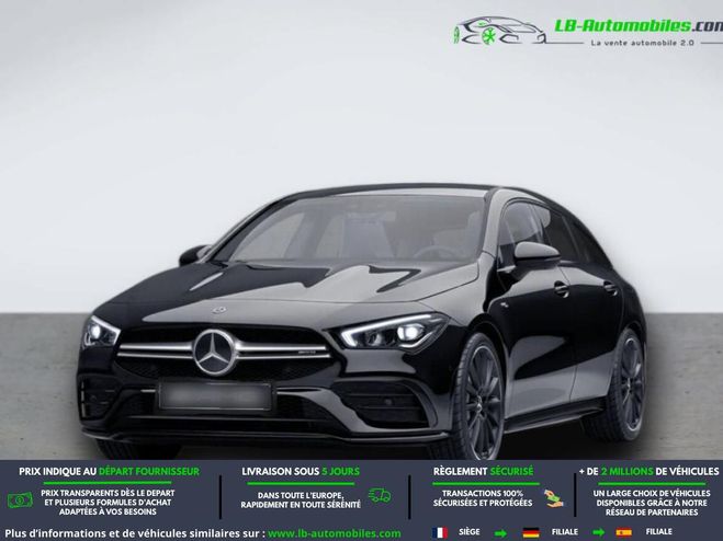 Mercedes Classe CLA 35 AMG BVA 4Matic Noir de 2023