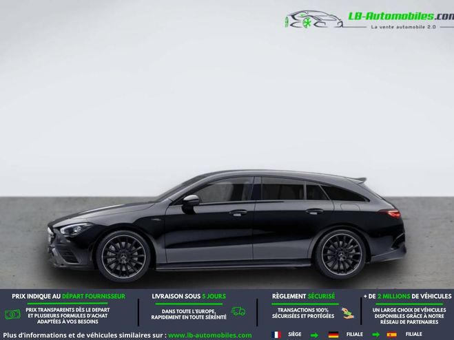 Mercedes Classe CLA 35 AMG BVA 4Matic Noir de 2023