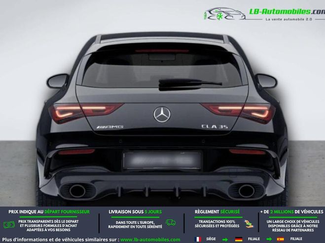 Mercedes Classe CLA 35 AMG BVA 4Matic Noir de 2023