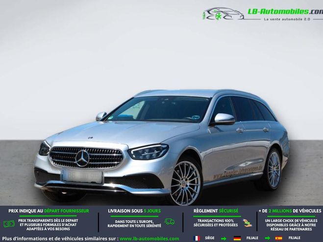 Mercedes Classe E 220 d BVA Argent� M�tallique de 2021