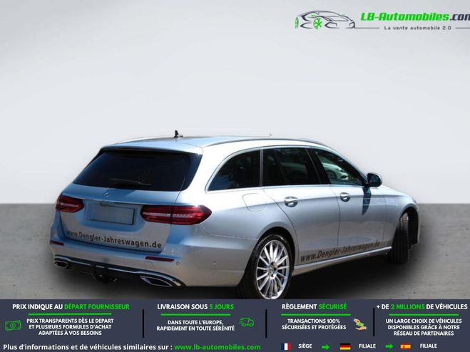 Mercedes Classe E 220 d BVA Argent� M�tallique de 2021