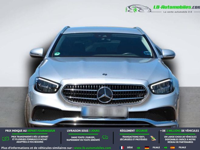 Mercedes Classe E 220 d BVA Argent� M�tallique de 2021