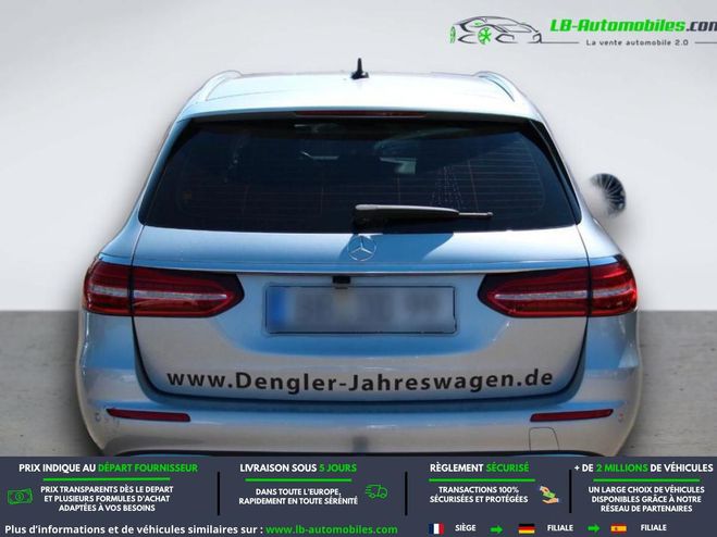 Mercedes Classe E 220 d BVA Argent� M�tallique de 2021