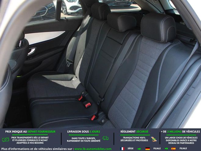 Mercedes Classe E 220 d BVA Argent� M�tallique de 2021