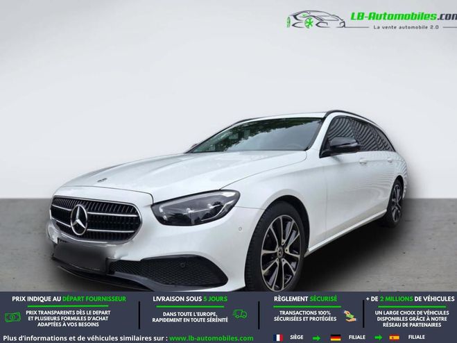 Mercedes Classe E 220 d BVA Blanc de 2022