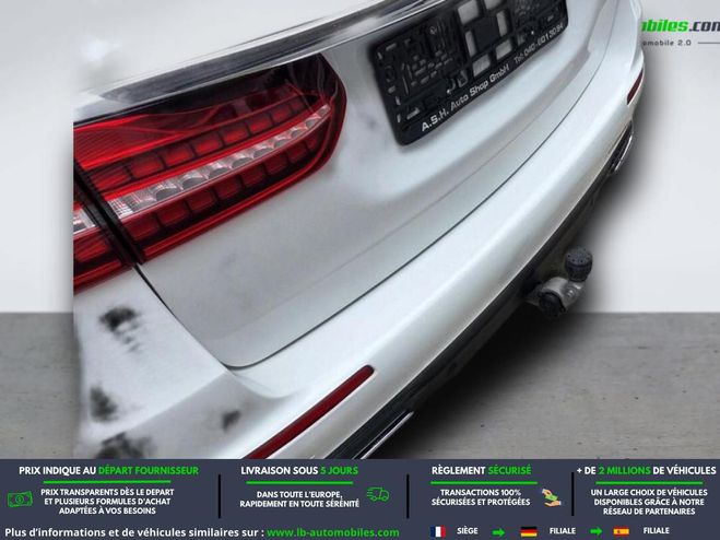Mercedes Classe E 220 d BVA Blanc de 2022