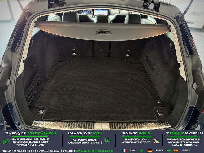 Mercedes Classe E 220 d BVA Bleu M�tallique de 2021