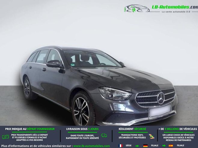 Mercedes Classe E 220 d BVA 4-Matic Gris M�tallique de 2021