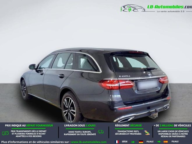 Mercedes Classe E 220 d BVA 4-Matic Gris M�tallique de 2021