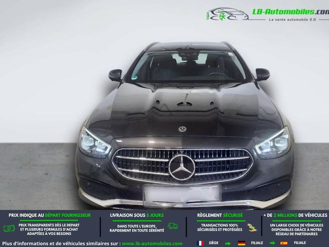 Mercedes Classe E 220 d BVA 4-Matic Gris M�tallique de 2021