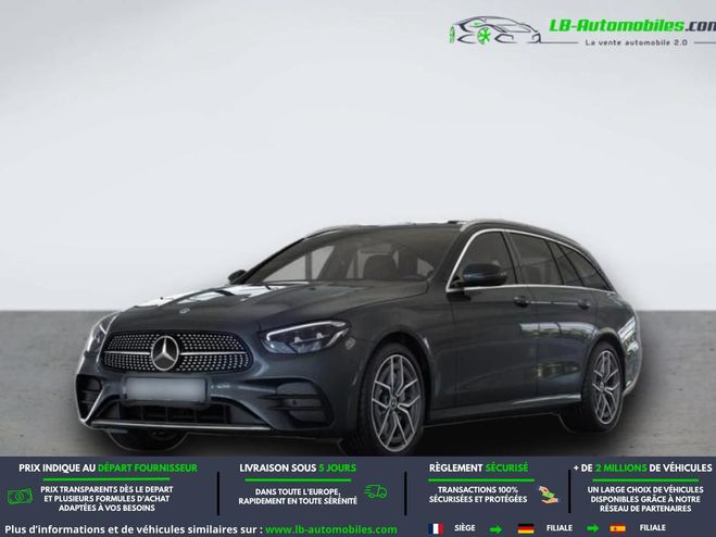 Mercedes Classe E 220 d BVA 4-Matic Gris M�tallique de 2023