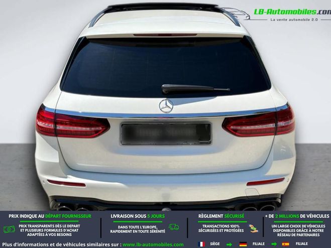 Mercedes Classe E 53 AMG BVA 4-Matic+ Blanc M�tallique de 2022