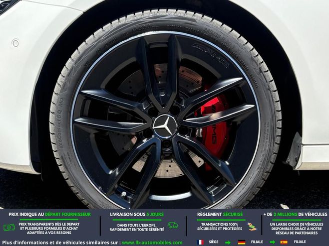 Mercedes Classe E 53 AMG BVA 4-Matic+ Blanc M�tallique de 2022