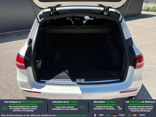 Mercedes Classe E 53 AMG BVA 4-Matic+ Blanc M�tallique de 2022