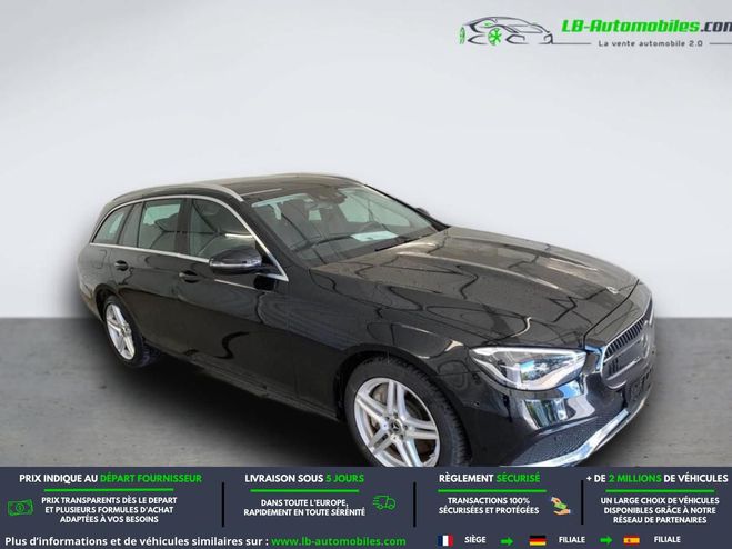 Mercedes Classe E 300 de BVA Noir M�tallique de 2021