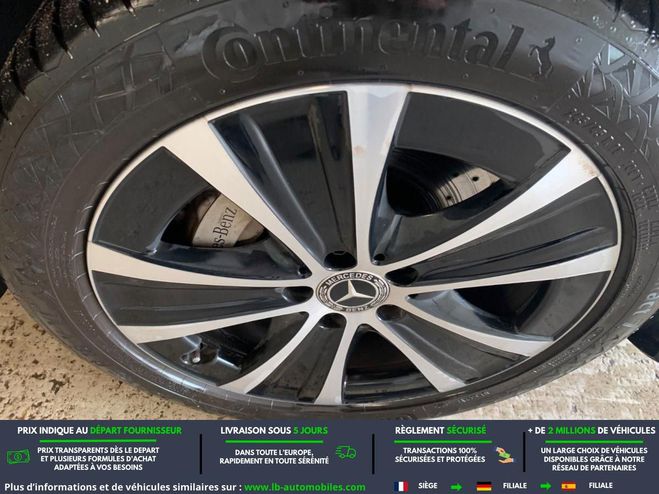 Mercedes Classe E 300 de BVA Noir M�tallique de 2021