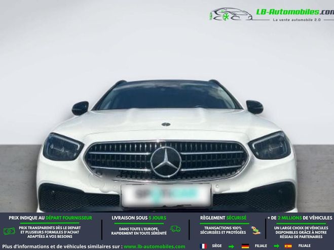 Mercedes Classe E 300 de BVA Blanc de 2020