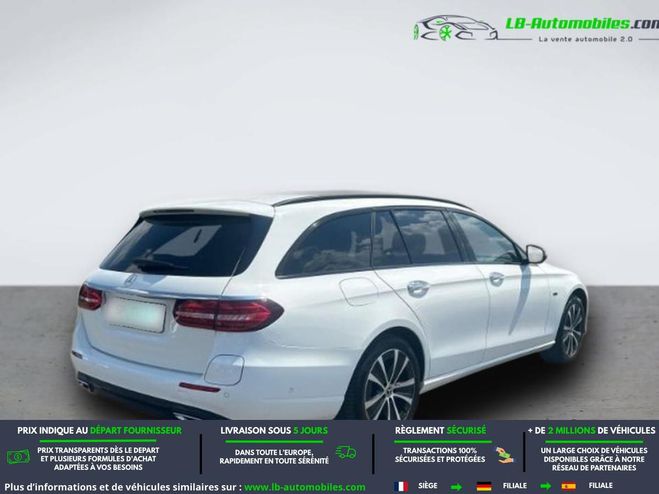 Mercedes Classe E 300 de BVA Blanc de 2020
