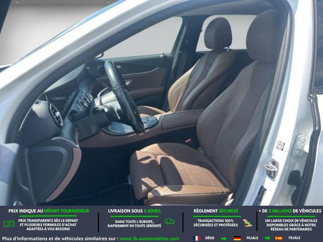 Mercedes Classe E 300 de BVA Blanc de 2020