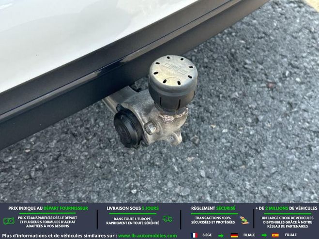 Mercedes Classe E 300 de BVA Blanc de 2020