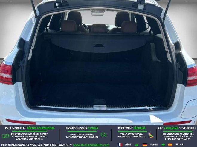 Mercedes Classe E 300 de BVA Blanc de 2020